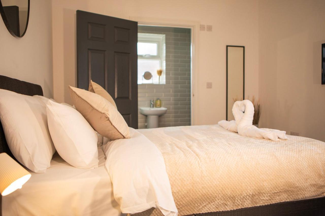 Principality Suites - Two Bed Apartment By Property Promise Cardiff Buitenkant foto