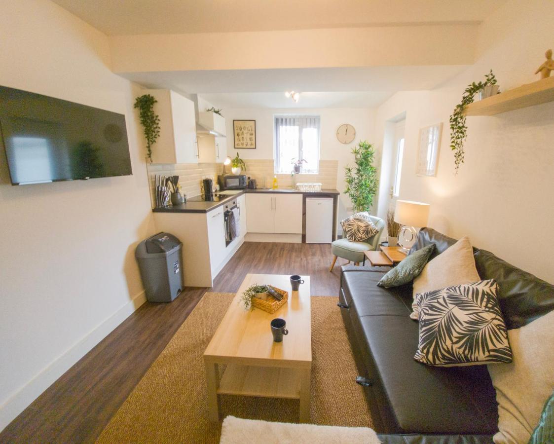 Principality Suites - Two Bed Apartment By Property Promise Cardiff Buitenkant foto