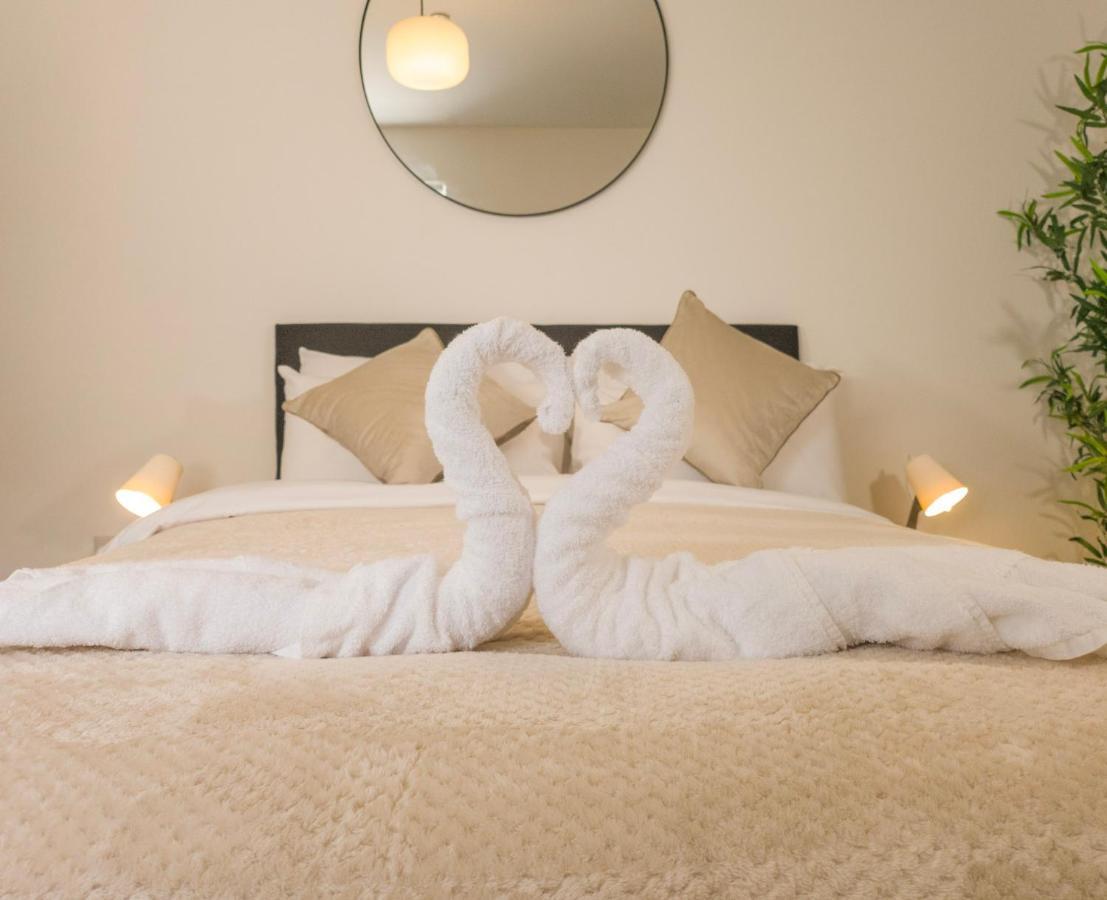 Principality Suites - Two Bed Apartment By Property Promise Cardiff Buitenkant foto