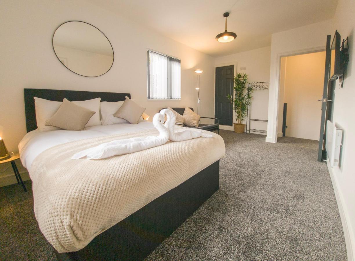 Principality Suites - Two Bed Apartment By Property Promise Cardiff Buitenkant foto