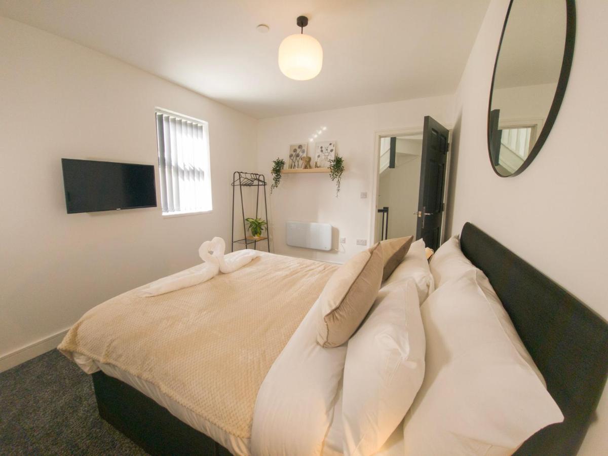 Principality Suites - Two Bed Apartment By Property Promise Cardiff Buitenkant foto