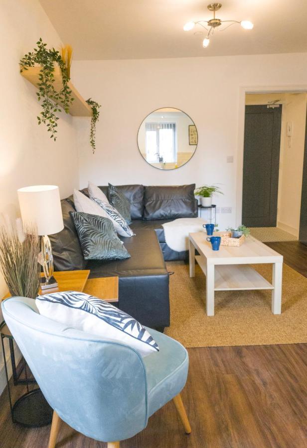 Principality Suites - Two Bed Apartment By Property Promise Cardiff Buitenkant foto