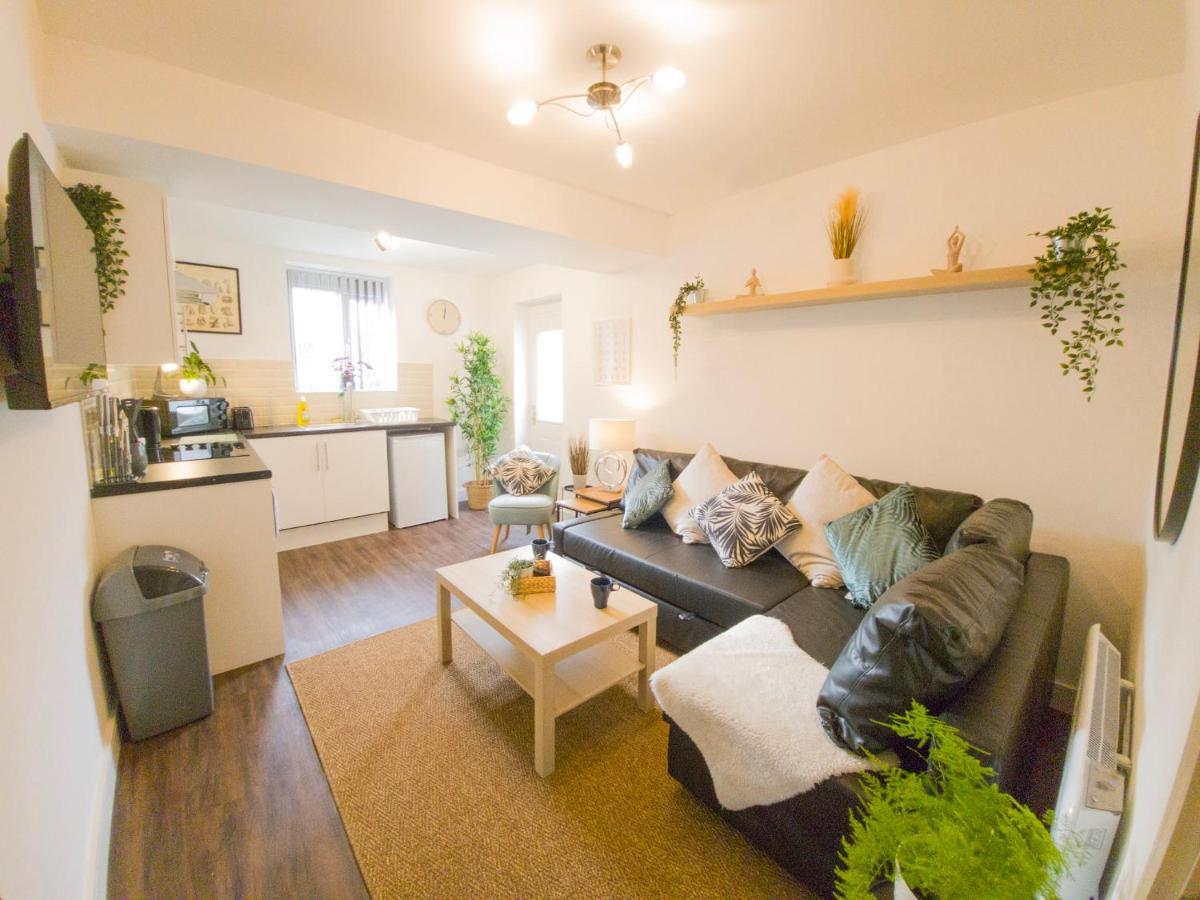 Principality Suites - Two Bed Apartment By Property Promise Cardiff Buitenkant foto