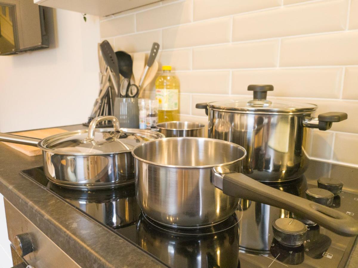 Principality Suites - Two Bed Apartment By Property Promise Cardiff Buitenkant foto