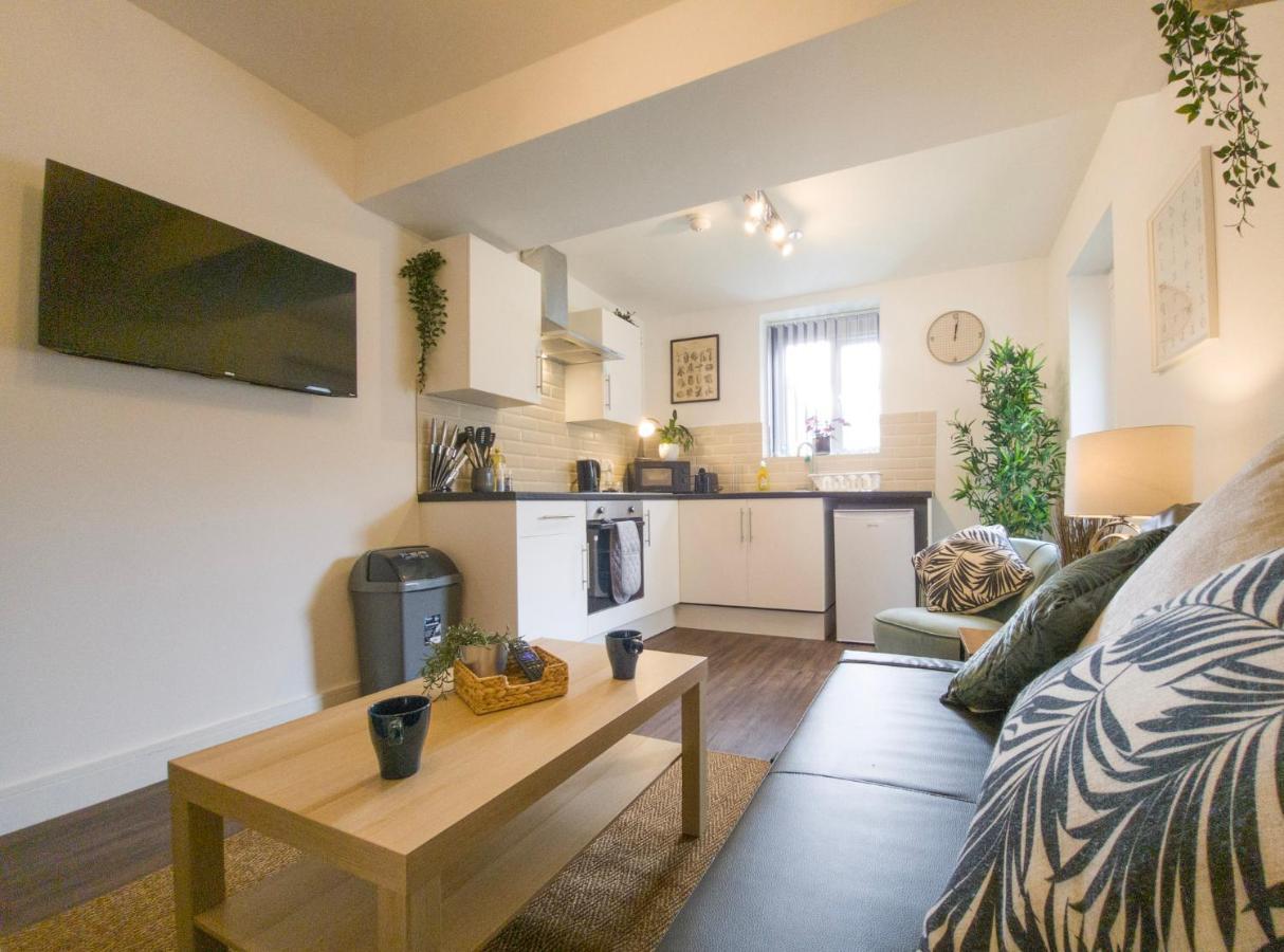 Principality Suites - Two Bed Apartment By Property Promise Cardiff Buitenkant foto