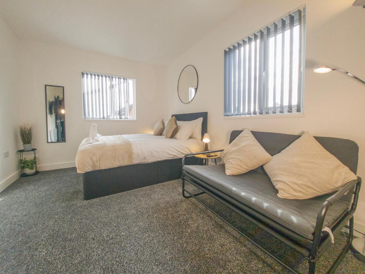Principality Suites - Two Bed Apartment By Property Promise Cardiff Buitenkant foto